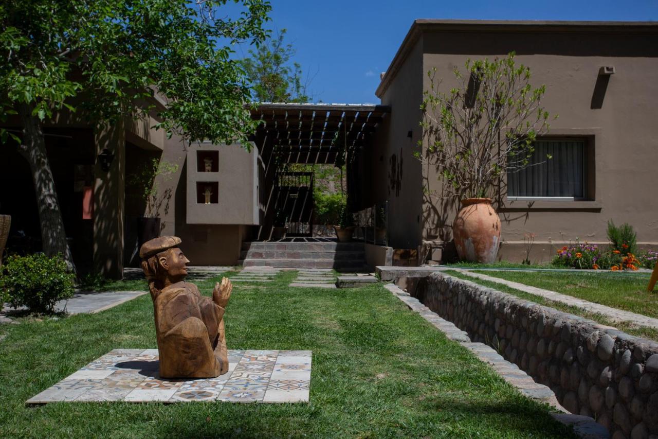 Casa La Galeana - Eco Boutique Hotel Chacras de Coria Exterior photo