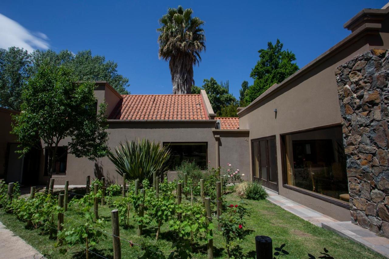 Casa La Galeana - Eco Boutique Hotel Chacras de Coria Exterior photo