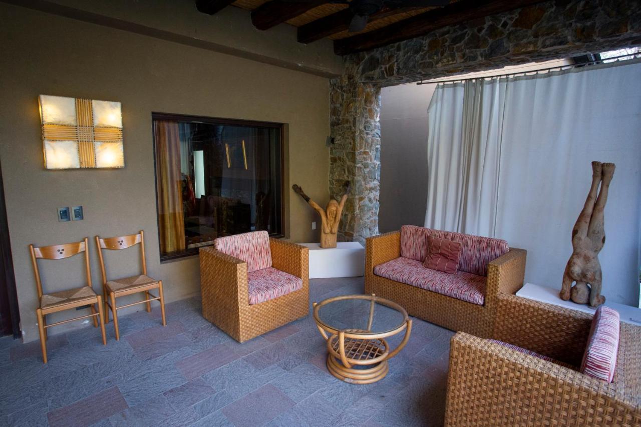Casa La Galeana - Eco Boutique Hotel Chacras de Coria Exterior photo