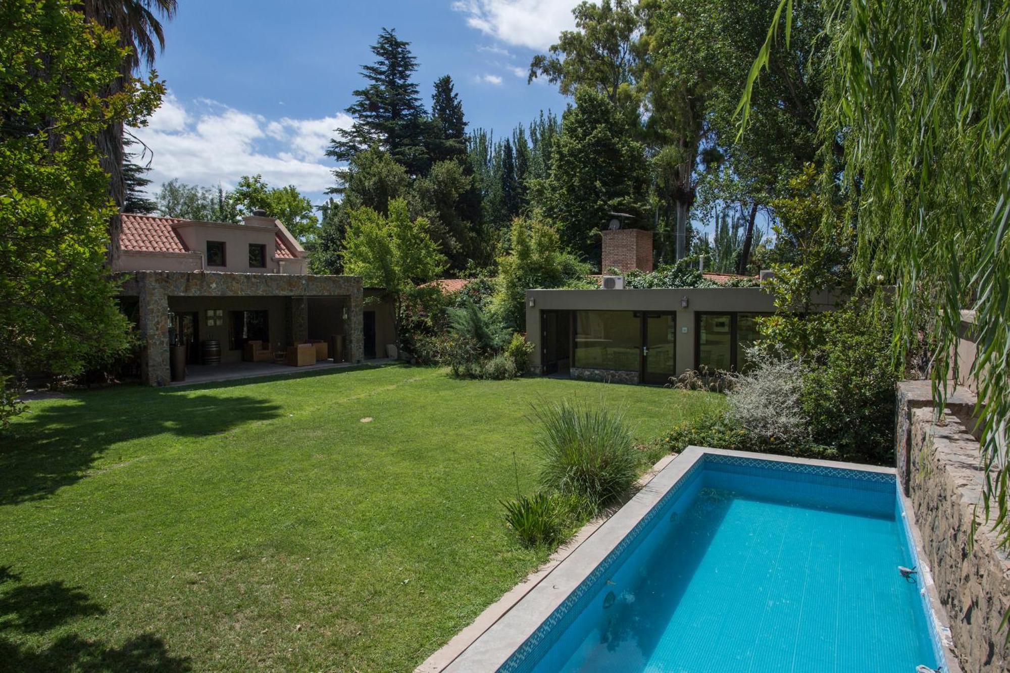 Casa La Galeana - Eco Boutique Hotel Chacras de Coria Exterior photo